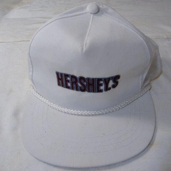 yupoong Other - Vintage Hershey's Logo Snap-Back Hat